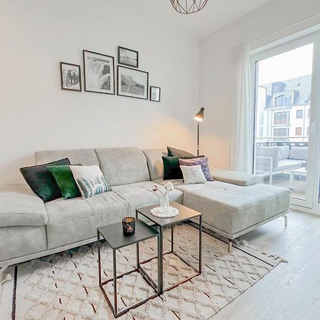 Modernes Trierer Cityloft Mit Grossem Balkon Eksteriør bilde