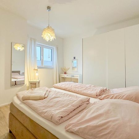Modernes Trierer Cityloft Mit Grossem Balkon Eksteriør bilde