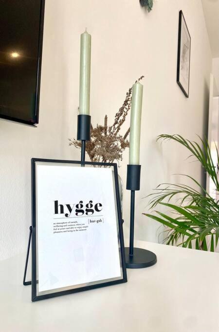 Modernes Trierer Cityloft Mit Grossem Balkon Eksteriør bilde